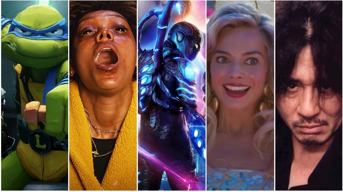 Φτηνά εισιτήρια που έρχονται στους κινηματογράφους αυτήν την Κυριακή: 4 $ για όλους
