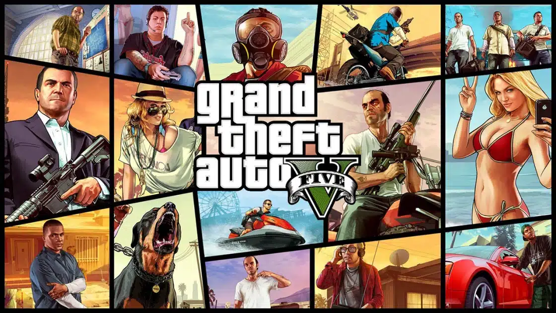 10 χρόνια GTA V: Δείτε το επετειακό μήνυμα της Rockstar Games