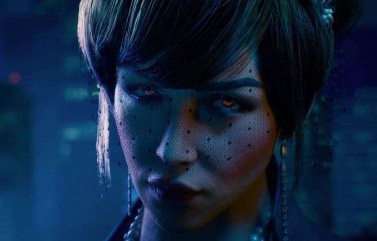 vampire the masquarade 2