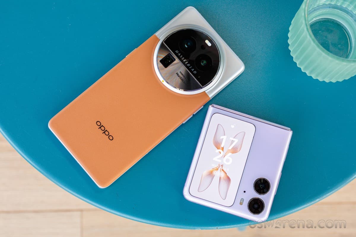 , Bar vs Flip: ένα πείραμα Oppo, TechWar.gr