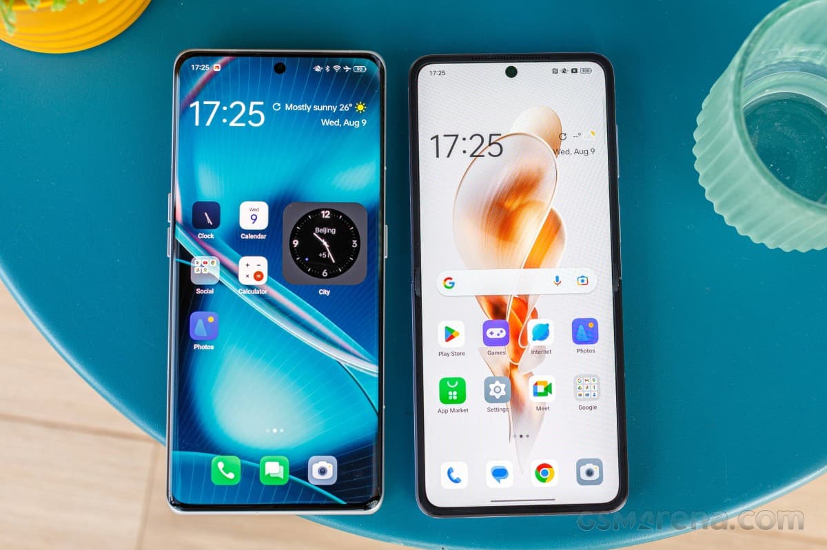 , Bar vs Flip: ένα πείραμα Oppo, TechWar.gr