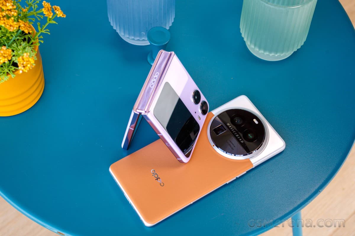 , Bar vs Flip: ένα πείραμα Oppo, TechWar.gr