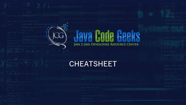 java code geeks