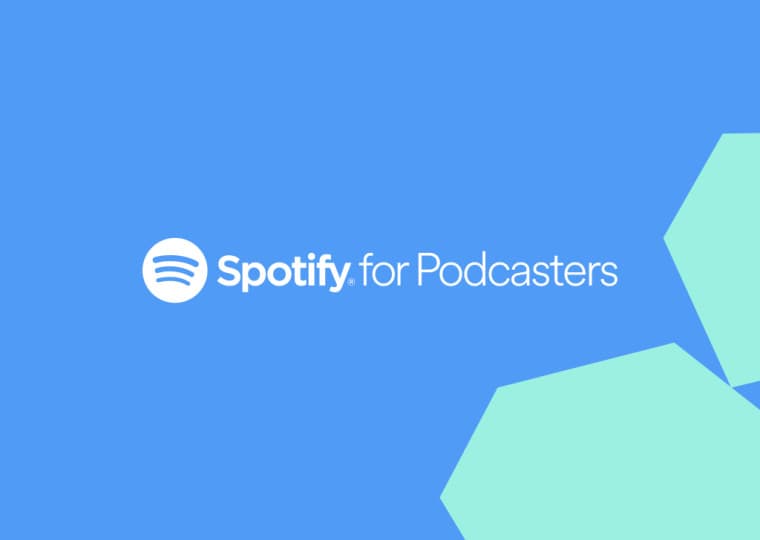 Spotify for Podcasters logo
