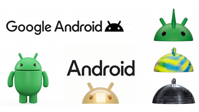 android logo update