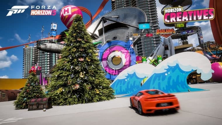 Forza Horizon 5 EventLab 20