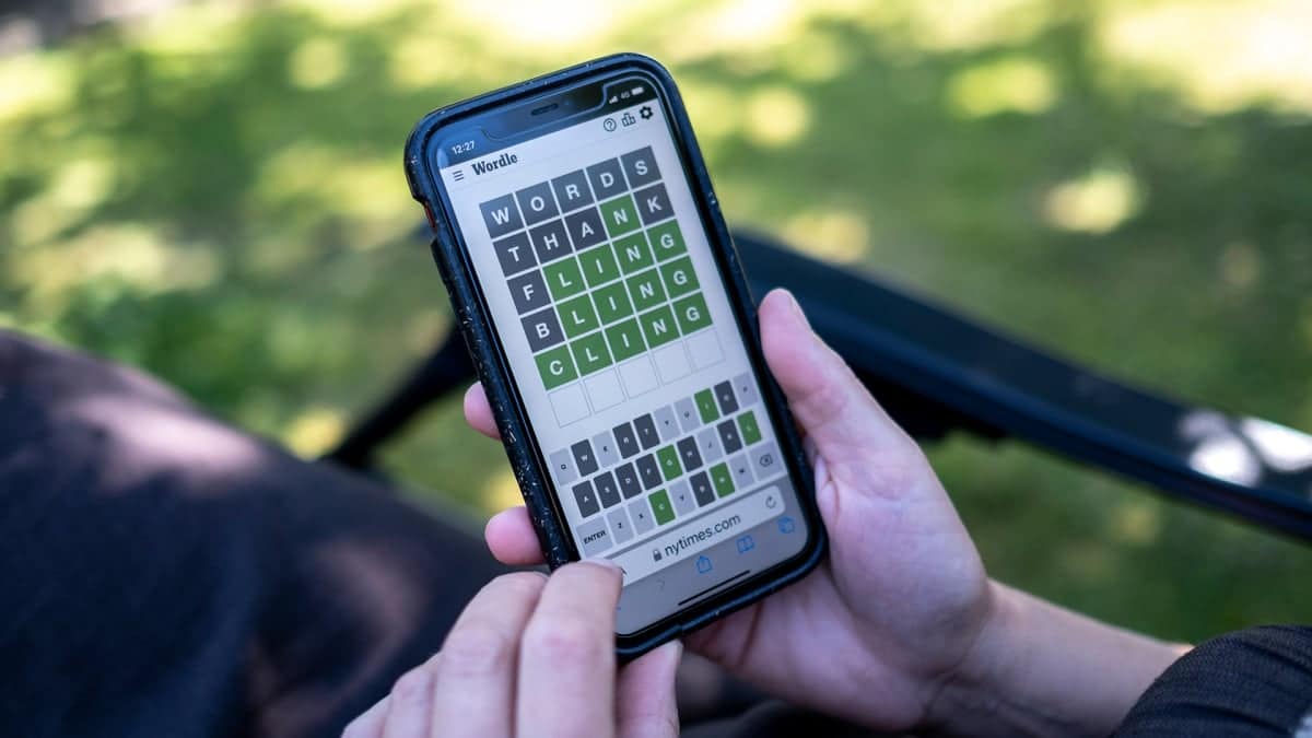 Wordle σήμερα: Εδώ είναι η απάντηση και οι συμβουλές για τις 10 Σεπτεμβρίου
