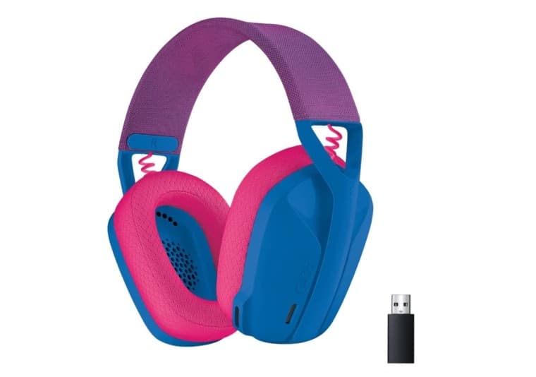 Ακουστικά logitech g345 lightspeed