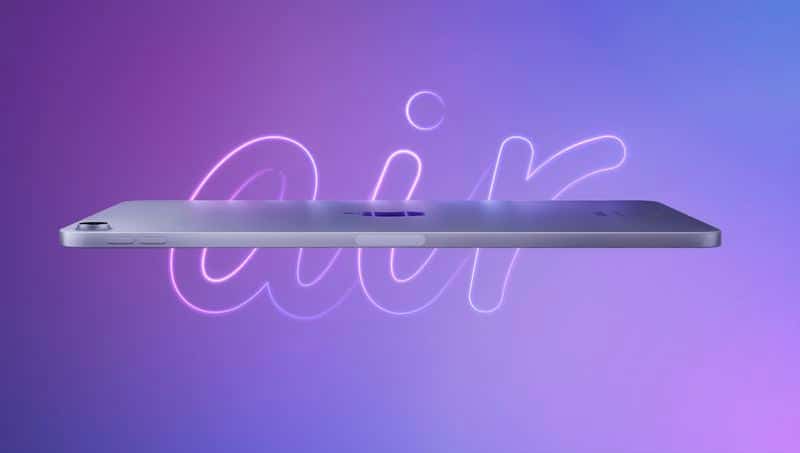 Gurman: Ένα νέο Apple Event τον Οκτώβριο είναι απίθανο, το επερχόμενο iPad Air θα μπορούσε να φτάσει μέσω Δελτίου Τύπου