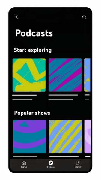 Το Google Podcasts καταργείται σταδιακά από το YouTube Music