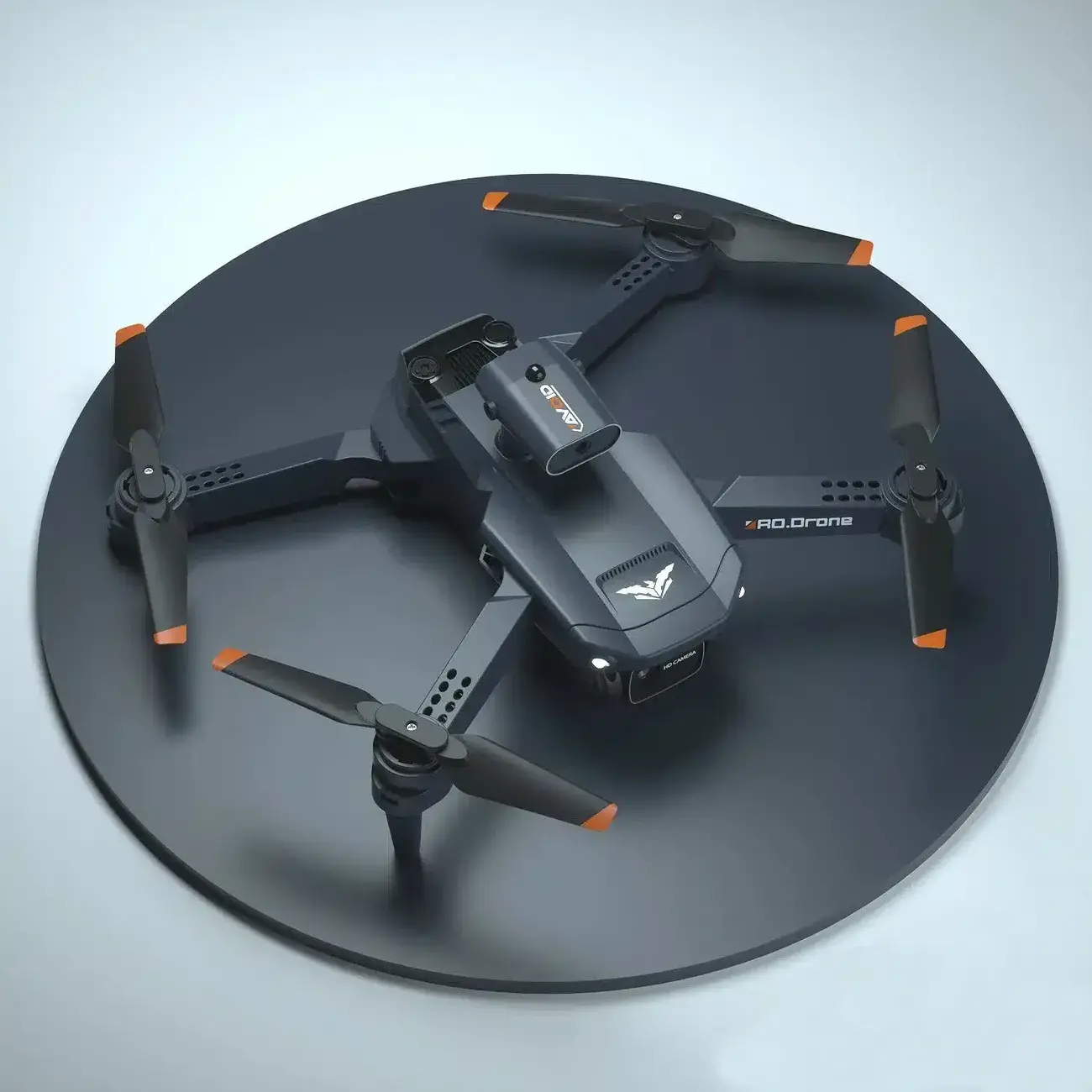 JJRC H106 : 4Κ κάμερα, τρεις μπαταρίες και αισθητήρας αποφυγής εμποδίων, σε ένα drone των 34€!