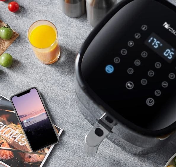 , Proscenic T22 – Φουρνάκι 5lt με TurboAir τεχνολογία, App και online συνταγές στα 75.3€ από Ευρώπη!, TechWar.gr