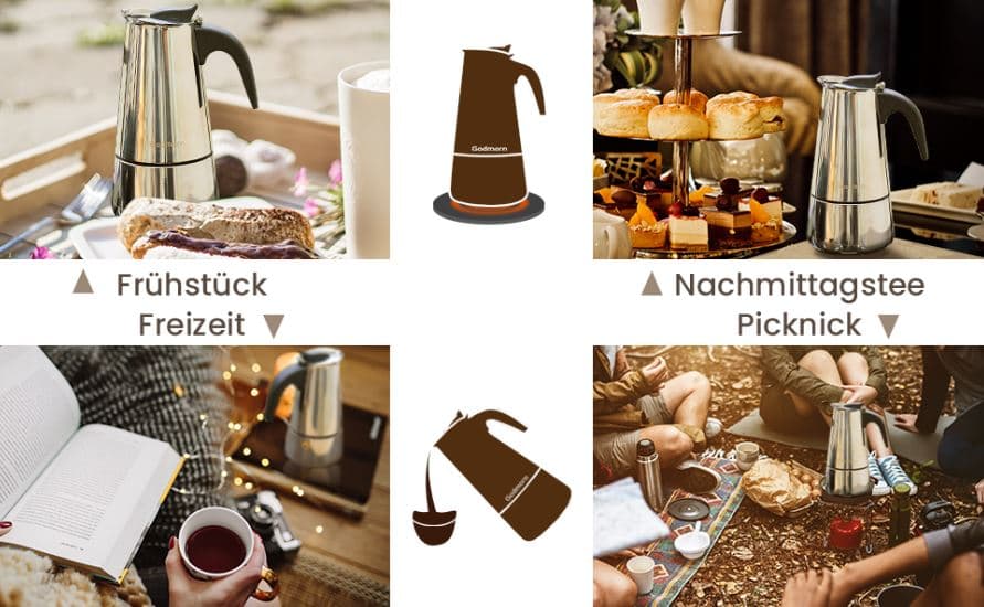 , [18.1€ με το VIP κουπόνι] Godmorn – Τέλειος εσπρέσο με μόλις 25.4€!, TechWar.gr