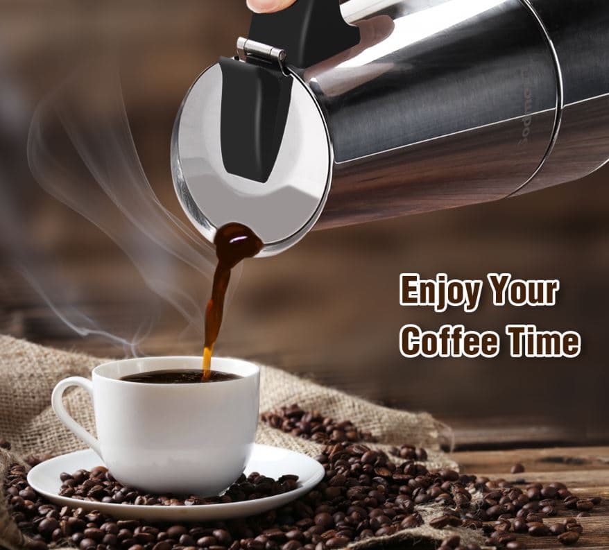 , [18.1€ με το VIP κουπόνι] Godmorn – Τέλειος εσπρέσο με μόλις 25.4€!, TechWar.gr