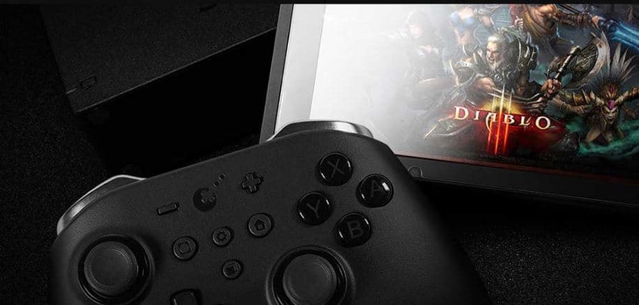 , [#Ιστορικό_χαμηλό] GuliKit KingKong 2 Pro : Ένα τρομερό Bluetooth Gamepad, ΧΩΡΙΣ φόβο για stick Drift, συμβατό με Switch, PC και Android/iOS στα 45.9€!!, TechWar.gr