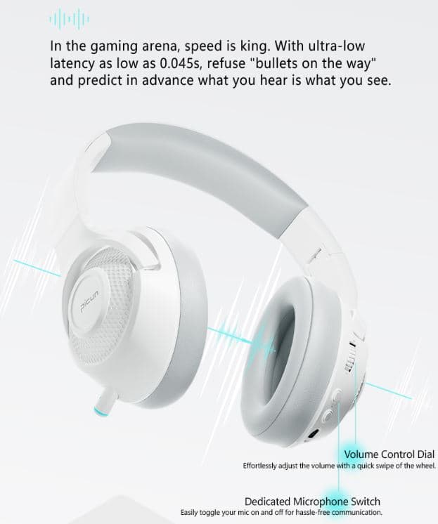 , Picun BG-01 – Δυνατή εμπειρία ήχου για Gamers και όχι μόνο!, TechWar.gr