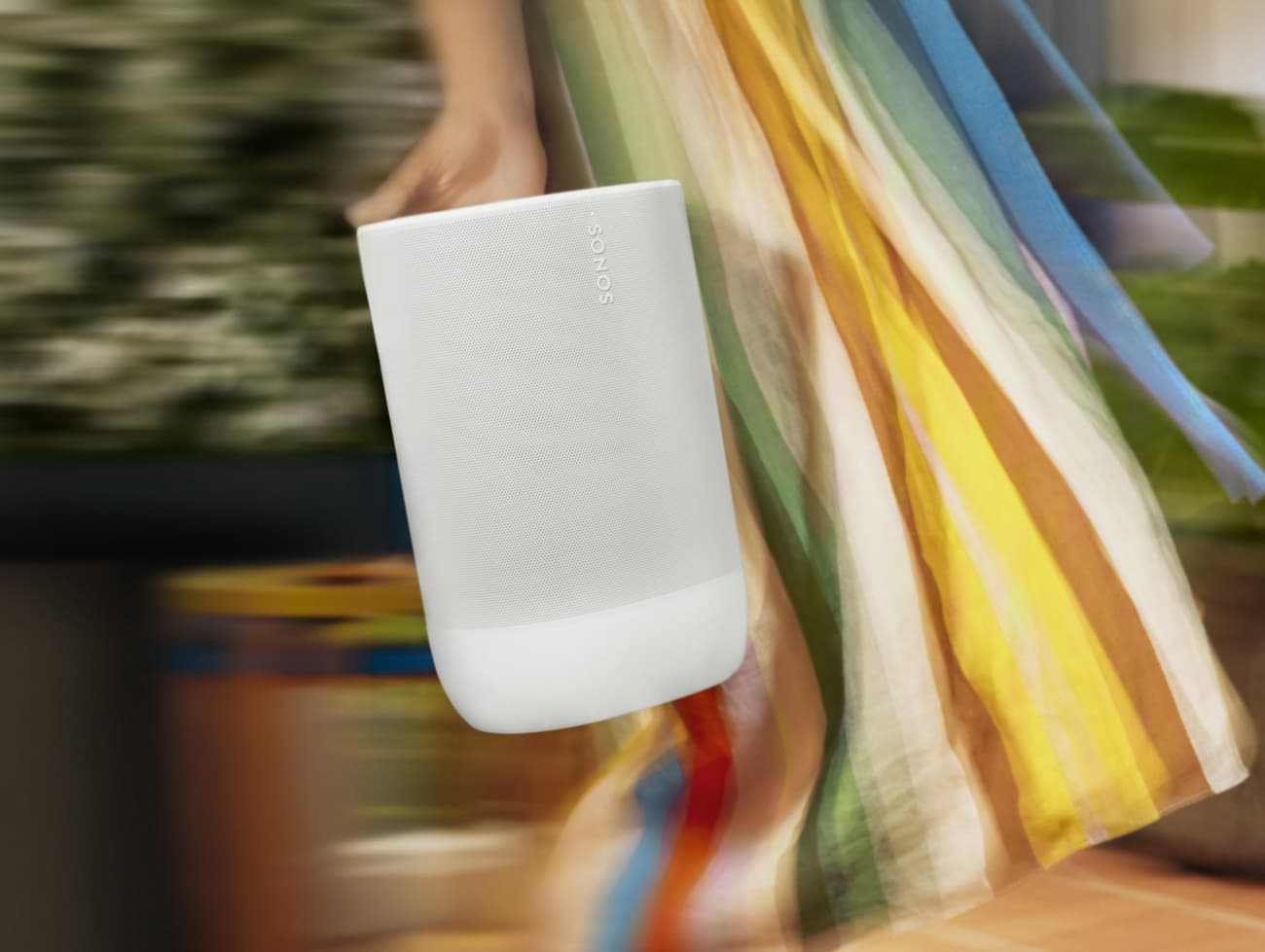 , Το Sonos Move 2 έρχεται με βελτιωμένα χαρακτηριστικά και την γνωστή κορυφαία ποιότητα ήχου, TechWar.gr