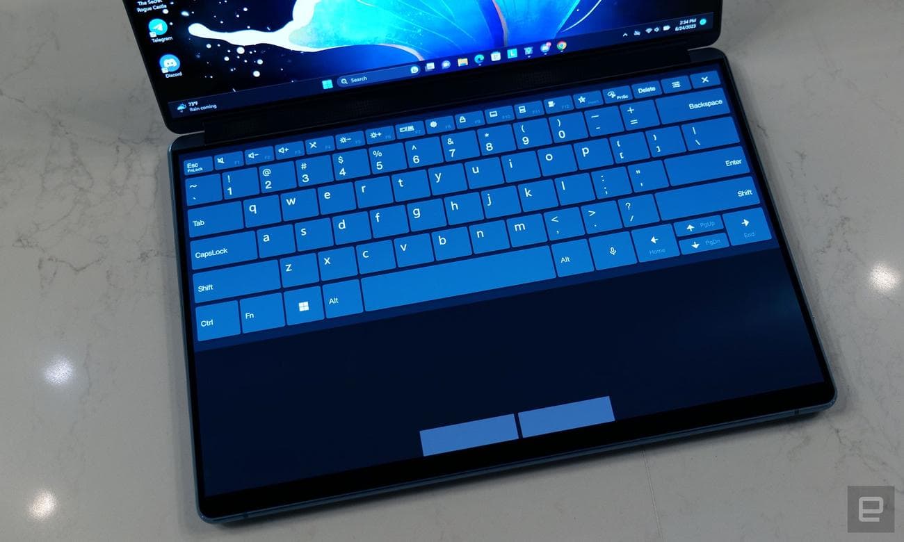 , Κριτική Lenovo Yoga Book 9i: Ο κόσμος δεν είναι έτοιμος για φορητούς υπολογιστές διπλής οθόνης, αλλά η Lenovo είναι, TechWar.gr