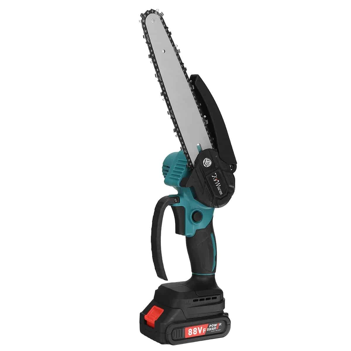 BRAVOBRO Kiwarm 88VF : Αλυσοπρίονο μπαταρίας με λάμα 8" και 2 μπαταρίες στο πακέτο με 38.9€ απο Ευρώπη!