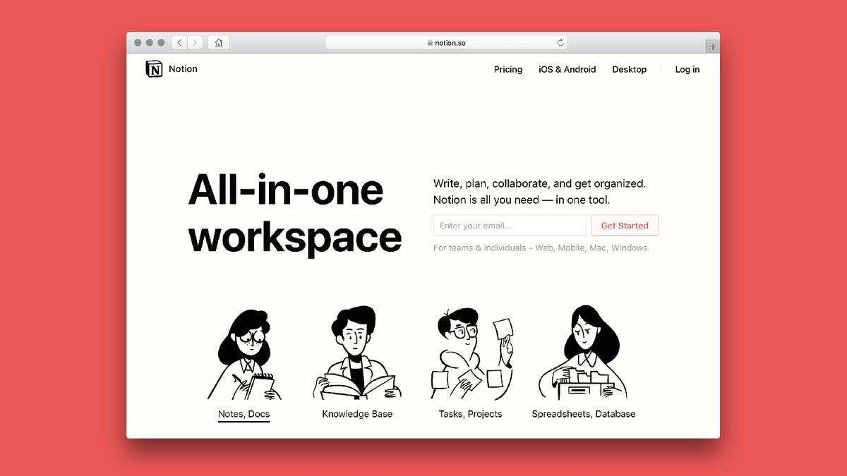 9 συμβουλές και συμβουλές για να αξιοποιήσετε περισσότερο το Notion
