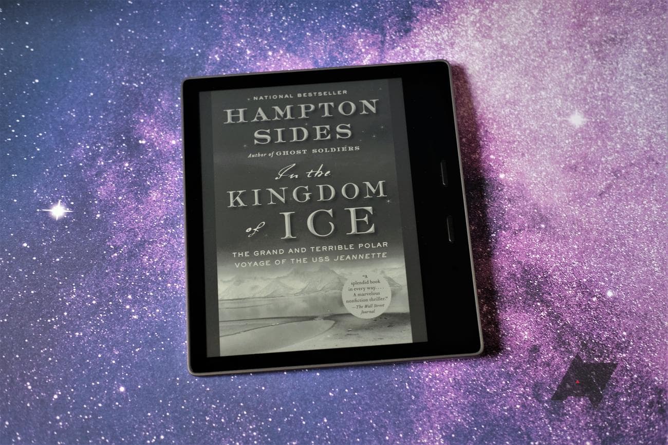 Amazon Kindle Oasis buyer's guide spec box (2)