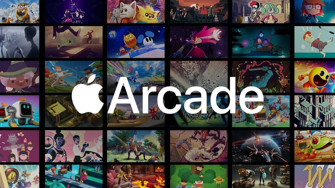 Apple: 40+ αναβαθμίσεις και 4 νέα games στο Arcade