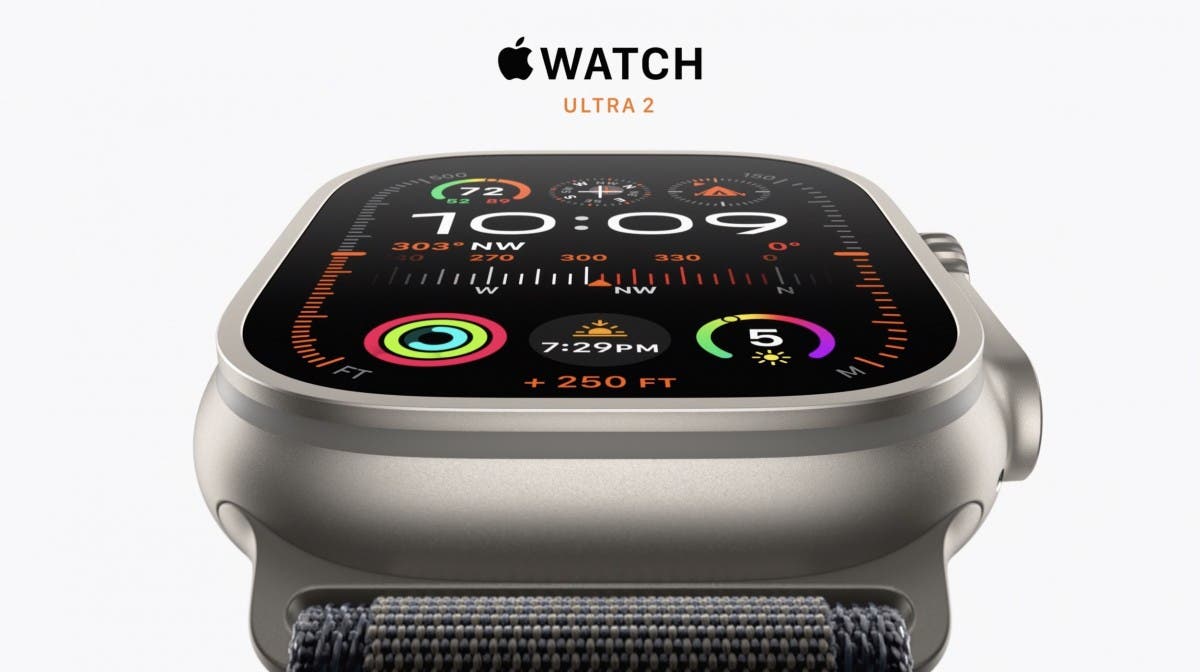 Apple Watch 9 και Watch Ultra 2: ντεμπούτο με Double Tap και νέα chipsets