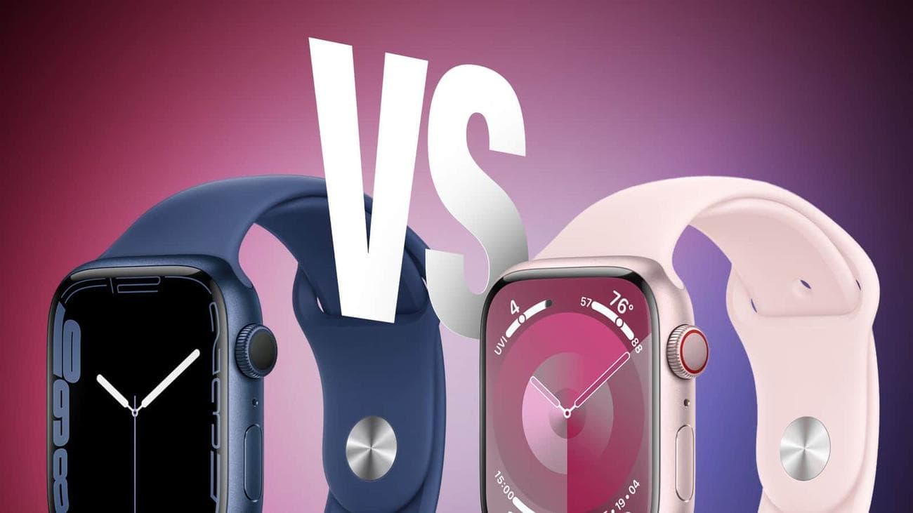 Apple Watch Series 8 vs. Series 9 Οδηγός αγοραστή: 10+ αναβαθμίσεις σε σύγκριση