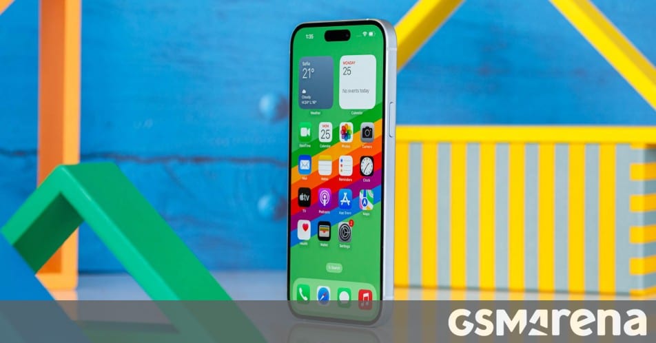 Apple iPhone 15 Plus για έλεγχο
