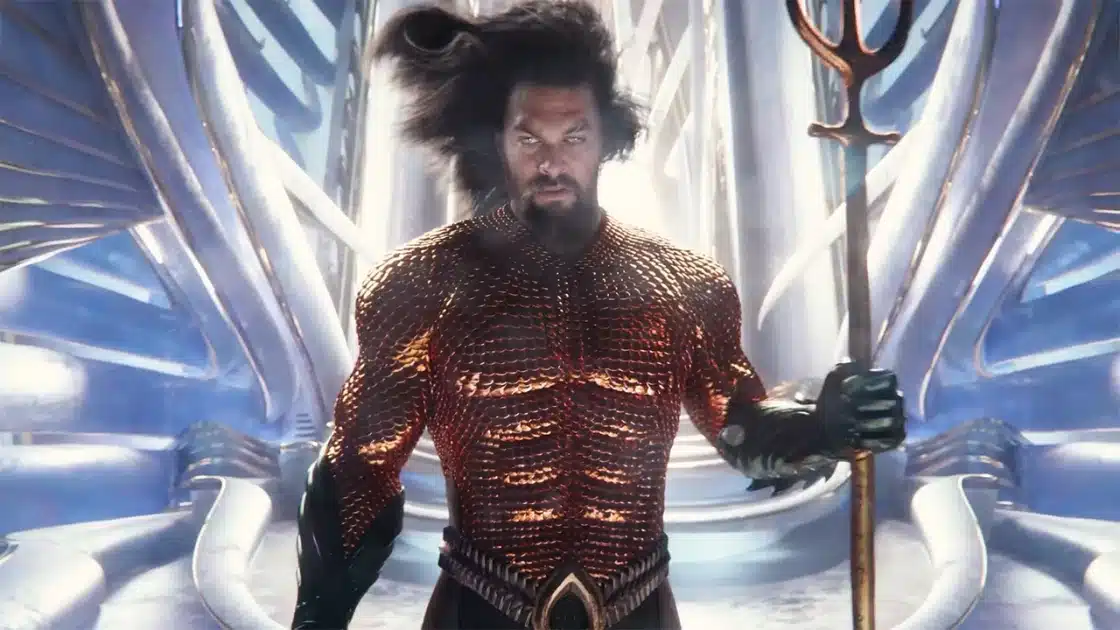 Aquaman 2: Ο Jason Momoa επιστρέφει στο πρώτο teaser trailer του sequel!