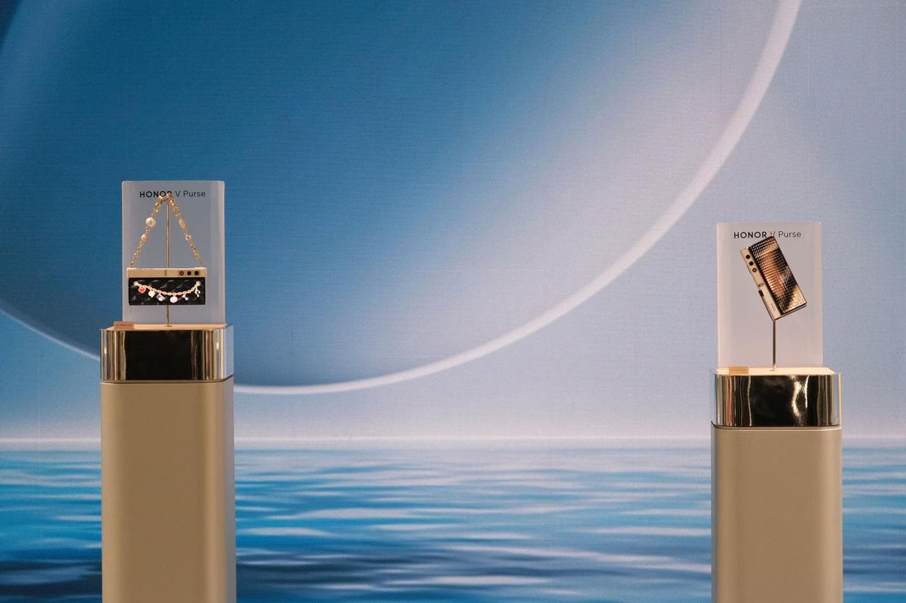 , Το Honor V Purse μπορείτε να το κουβαλάτε σαν τσαντάκι, TechWar.gr