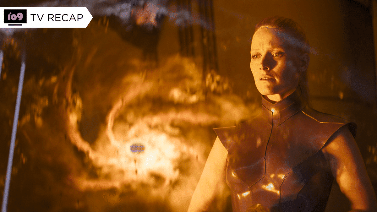 "Creation Myths" στο Apple TV+
