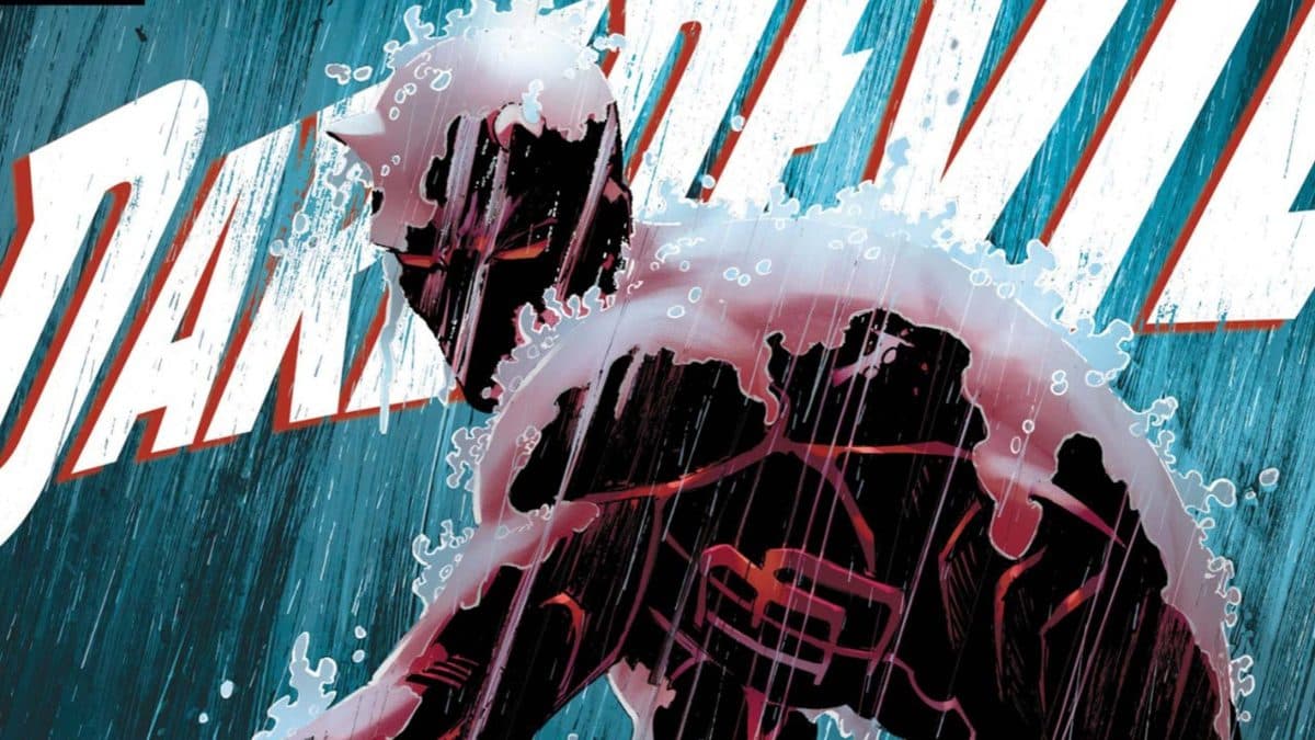 Daredevil #1 Cover Art Gallery