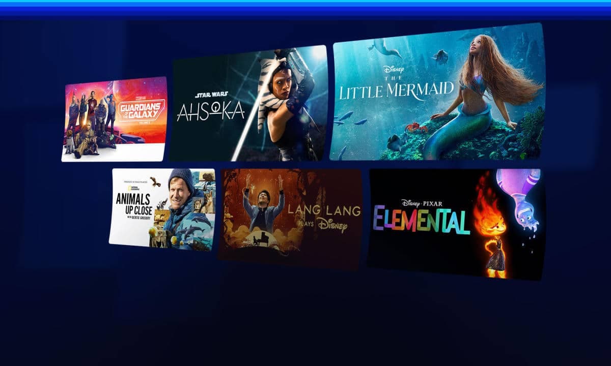 Disney+ Basic is just $6 for three months, plus the rest of this week's best tech deals