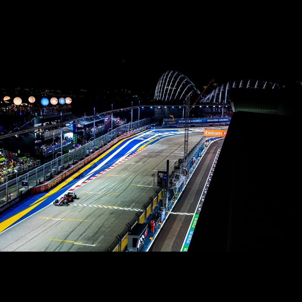 Formula 1: Στον ΑΝΤ1 το Grand Prix Σιγκαπούρης - Digitaltvinfo.gr