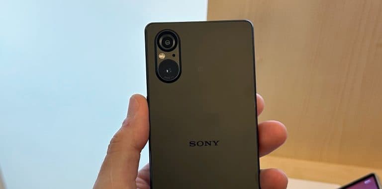 , Η Sony λανσάρει το Xperia 5 V και η κάμερα μου τράβηξε το μυαλό, TechWar.gr