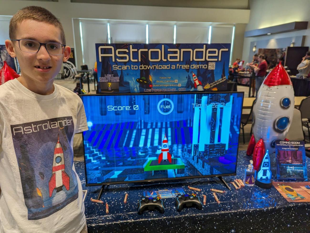 Indie τίτλος έρχεται αποκλειστικά στο PlayStation 5 από έναν 13χρονο developer