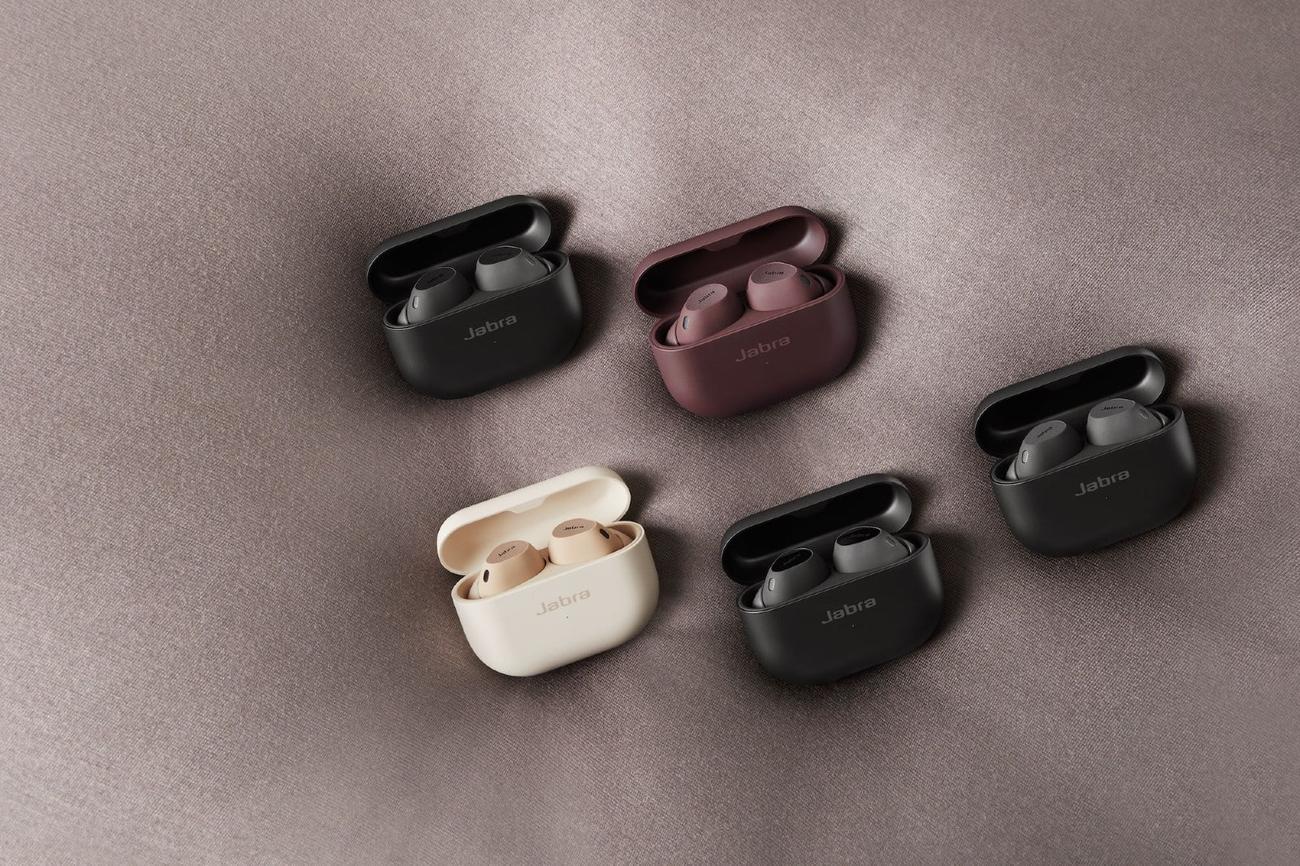 Jabra, Jabra: Αποκαλύπτει τα δύο πιο προηγμένα wireless ακουστικά της [IFA 2023]