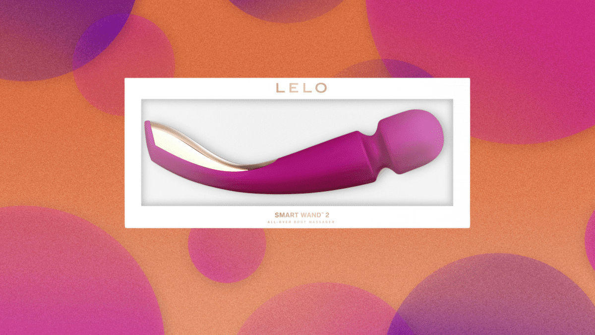LELO Smart Wand 2: Αποκτήστε έκπτωση 50% στο Amazon
