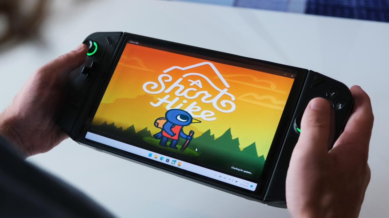 , Μια υπερτροφοδοτούμενη συσκευή παιχνιδιών Windows, TechWar.gr