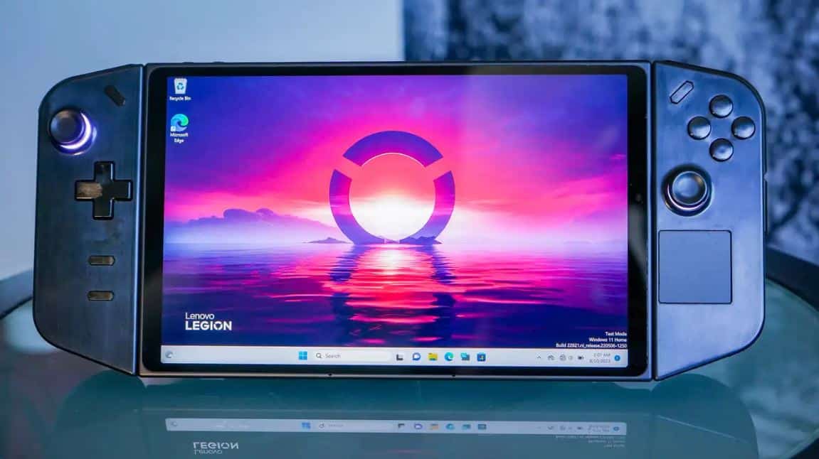 Lenovo Legion Go, Lenovo Legion Go: Επίσημη η φορητή κονσόλα [IFA 2023]