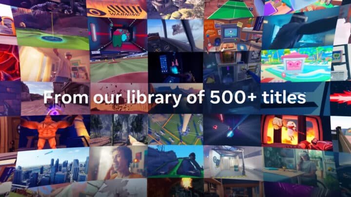 Τίτλοι παιχνιδιών Meta Quest 3 (500+)