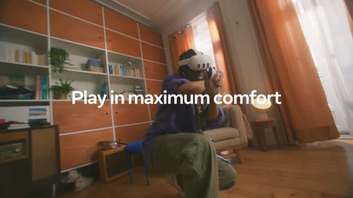 Ακουστικά Meta Quest 3