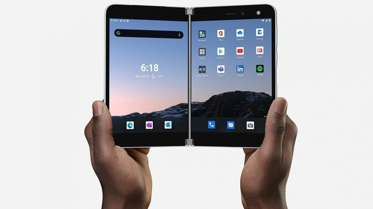 Microsoft Surface Duo: τέλος στις ενημερώσεις λογισμικού