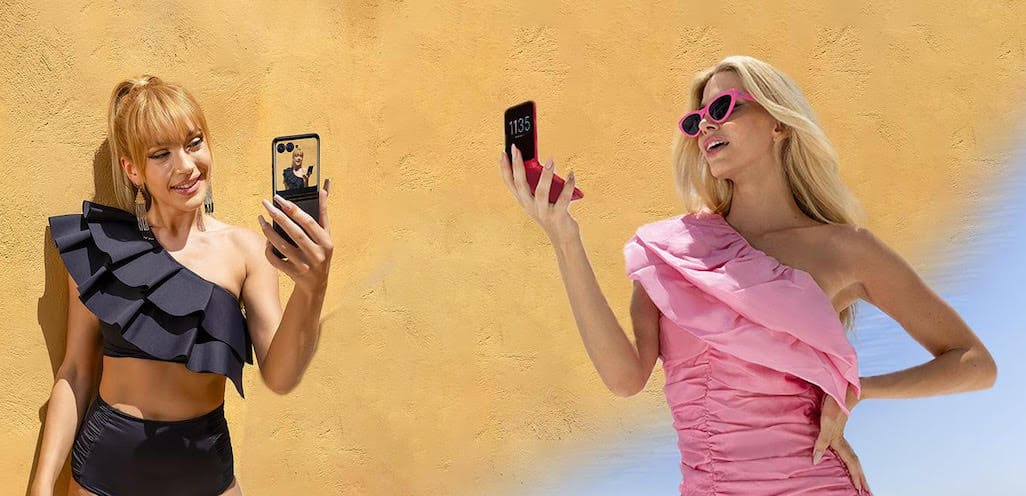 Motorola και Answear: Μεγαλύτερη οθόνη. Περισσότερο στυλ. Περισσότερο από μια συνεργασία