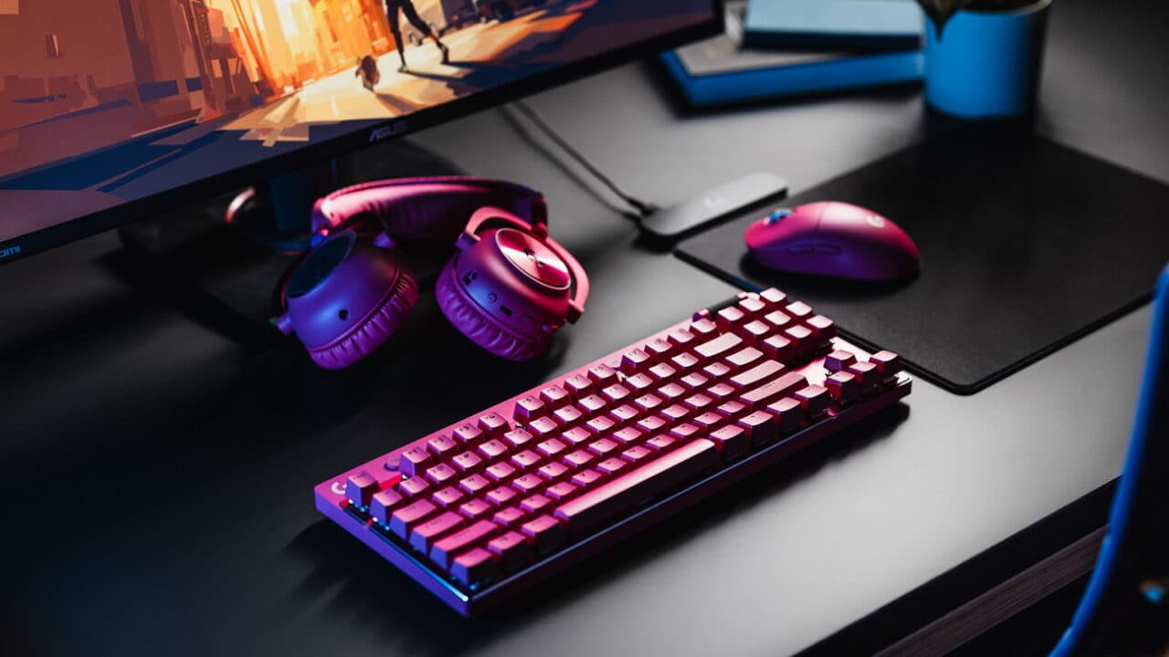 , Η Logitech G εκτοξεύει την απόδοση των e-sports με την νέα σειρά Pro Series, TechWar.gr