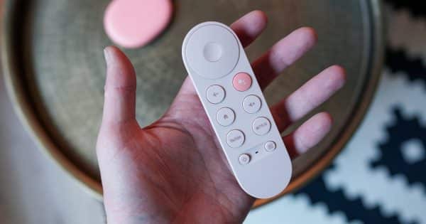 PS Remote Play Now σε Chromecast With Google TV (4K)
