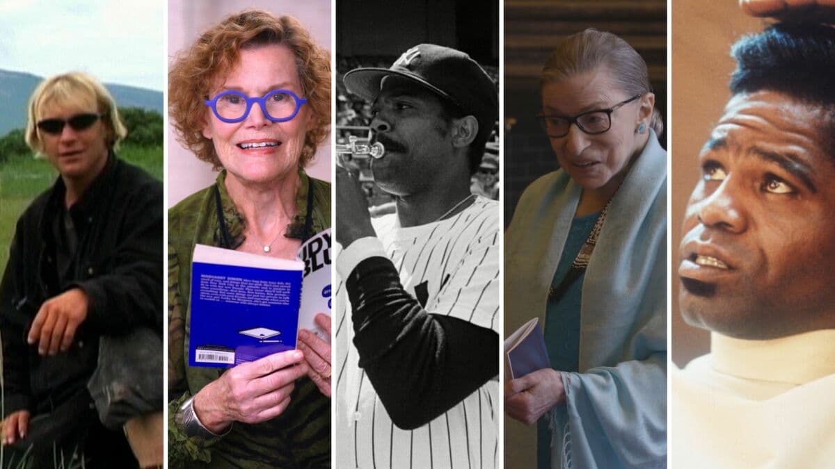 Prime Video's 21 best documentaries in 2023