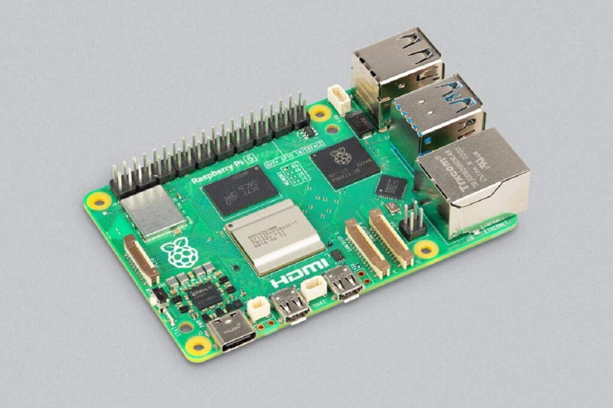 Raspberry Pi 5: έρχεται ακόμα γρηγορότερο με νέα CPU και 8GB RAM