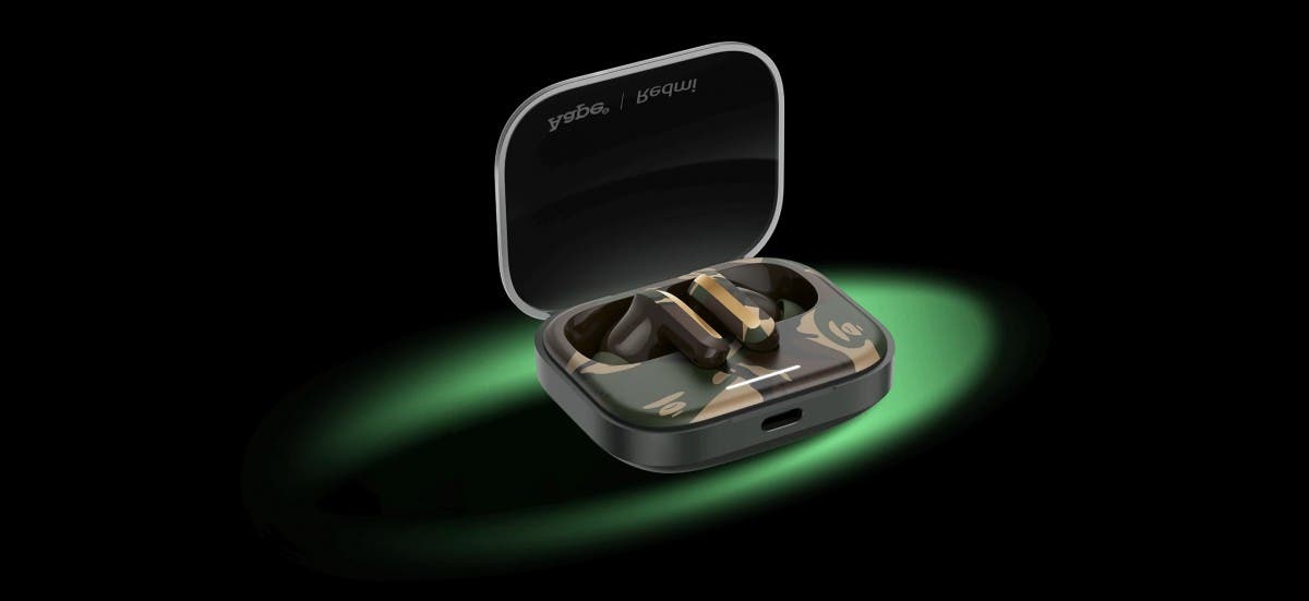 Redmi Buds 5: ντεμπούτο με ANC και μεγάλη διάρκεια μπαταρίας